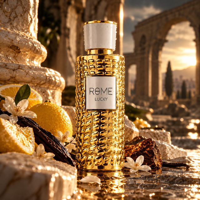 Rome Lucky