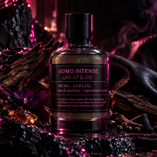 Stallion 53 Uomo Intense