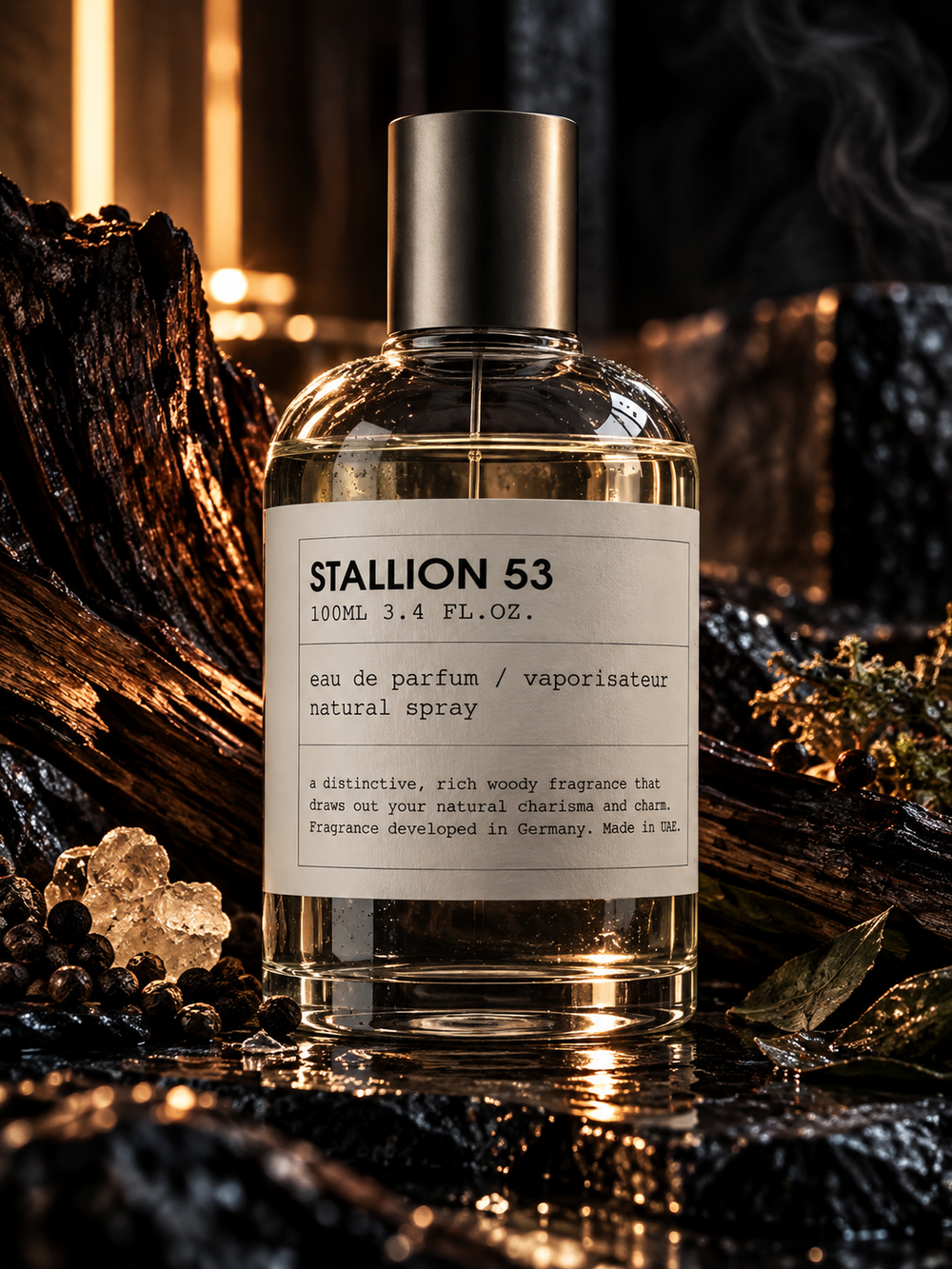 Stallion 53