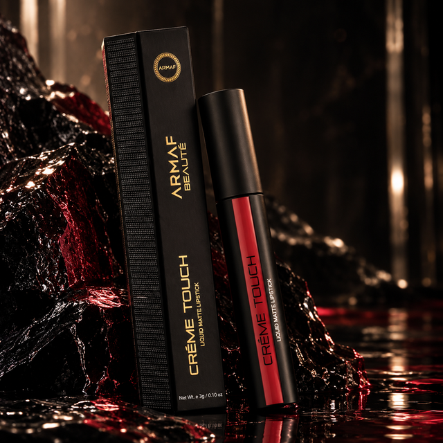 Crème Touch Liquid Matte Lipstick